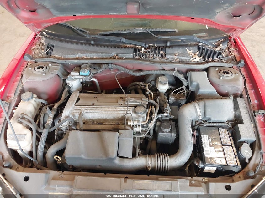 2005 Pontiac Sunfire VIN: 3G2JB12F85S113219 Lot: 45675364