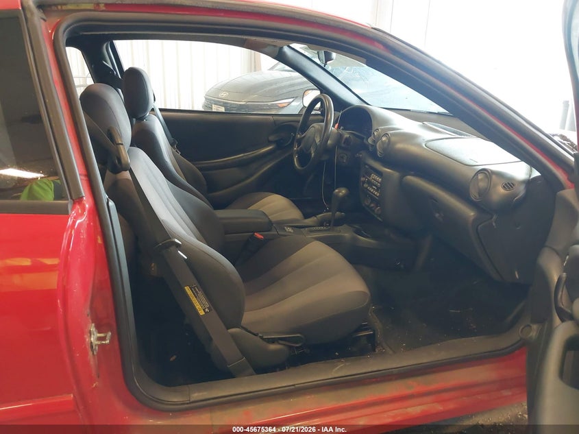2005 PONTIAC SUNFIRE auction photo 5