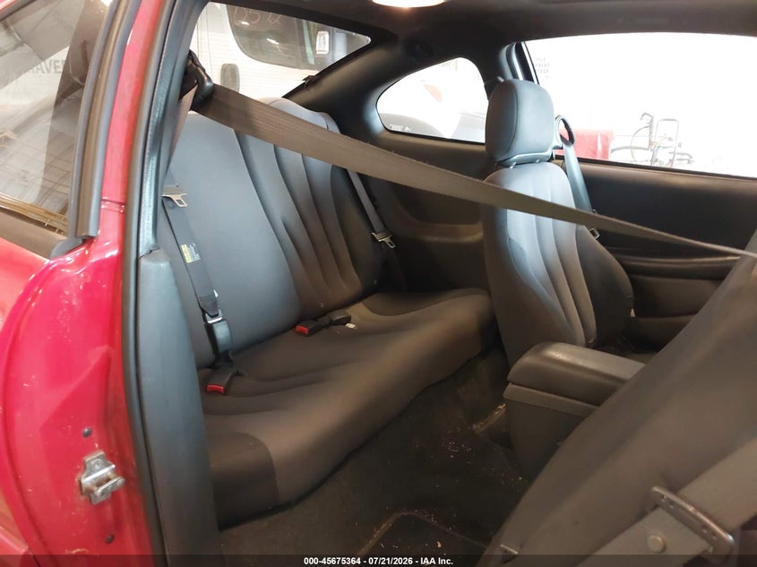 2005 PONTIAC SUNFIRE auction photo 8