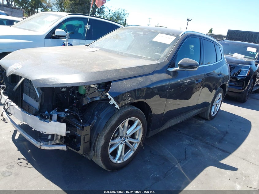 Vin: 5ux53gp09s9058858, lot: 46173969, bmw x3 30 xdrive 20252