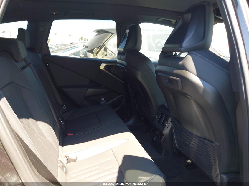 2025 BMW X3 auction photo 8