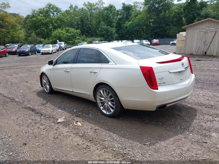 2014 Cadillac Xts Vsport Platinum VIN: 2G61W5S81E9226292 Lot: 45675392