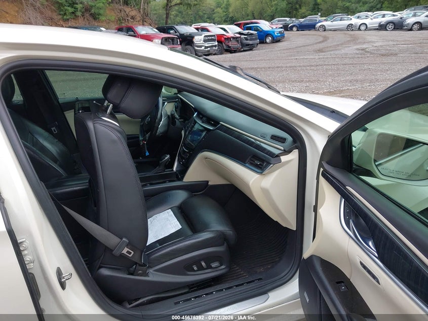 2014 Cadillac Xts Vsport Platinum VIN: 2G61W5S81E9226292 Lot: 45675392