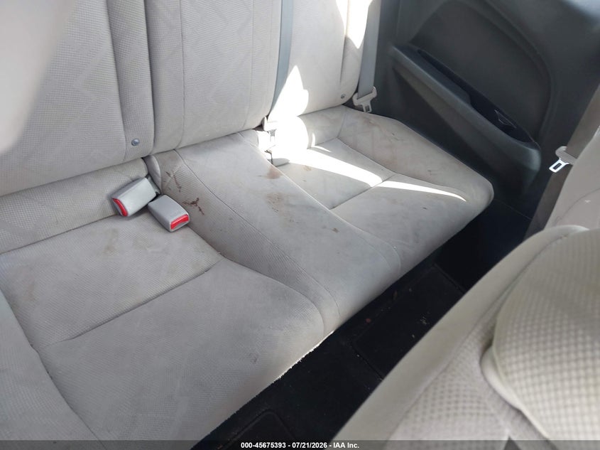 2012 HONDA CIVIC auction photo 8