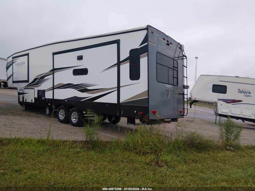 2022 HEARTLAND RV BIG HORN auction photo 3