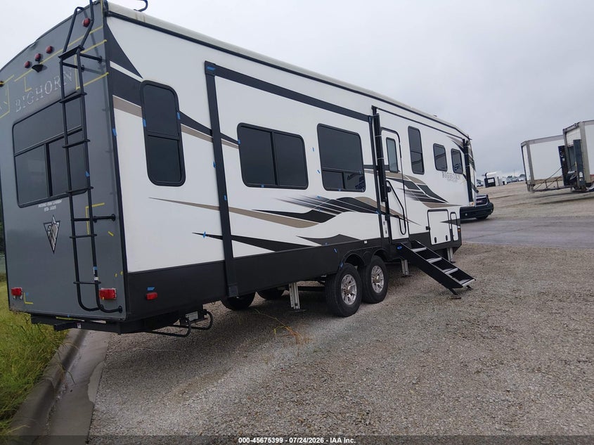 2022 HEARTLAND RV BIG HORN auction photo 4