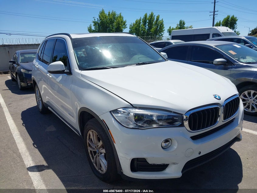 2015 Bmw X5