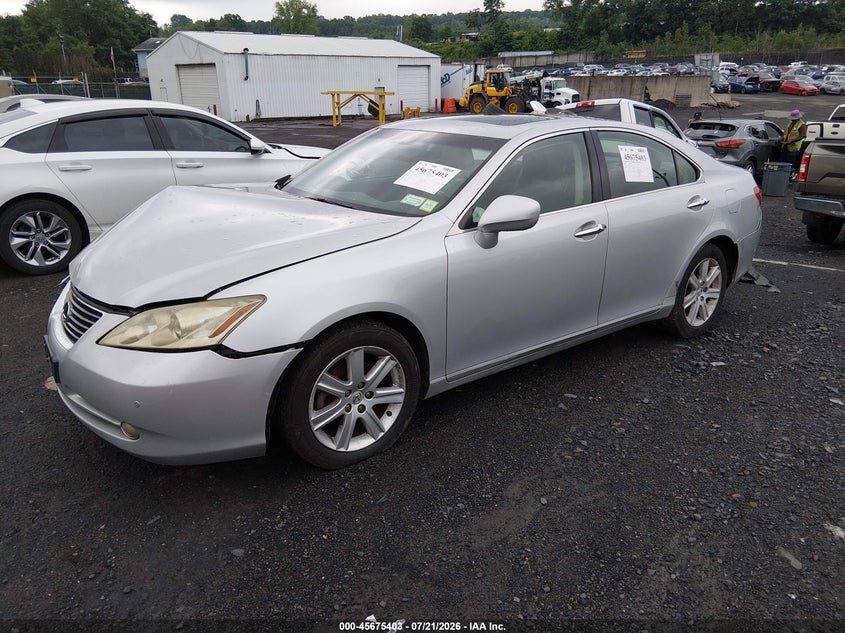 2007 LEXUS ES 350 auction photo 2