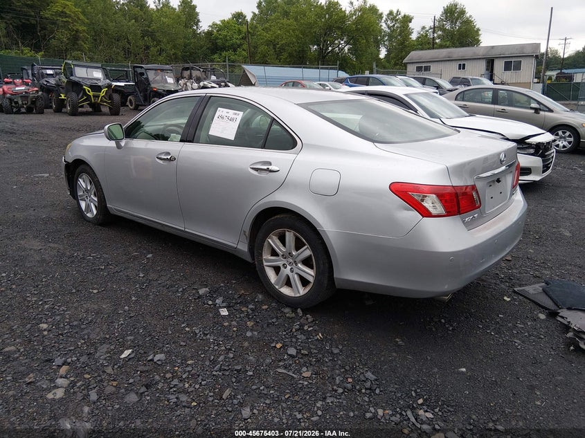 2007 LEXUS ES 350 auction photo 3