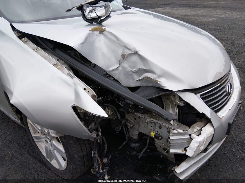 2007 LEXUS ES 350 auction photo 6
