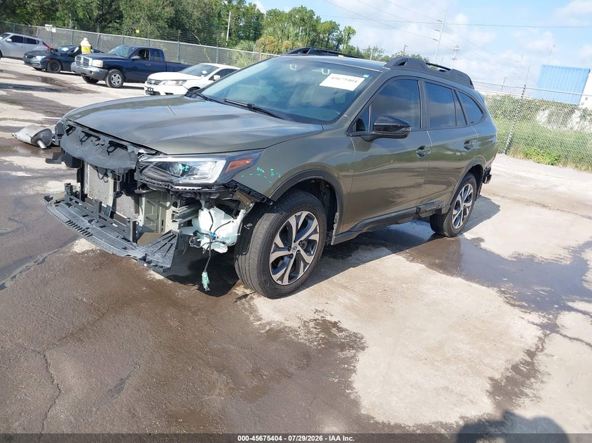 Vin: 4s4btgld2n3210558, lot: 46174004, subaru outback onyx edition xt 20222