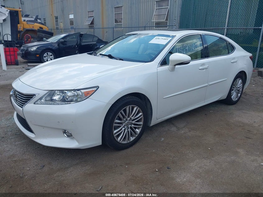 Vin: jthbk1gg8f2198589, lot: 46174005, lexus es 350 20152