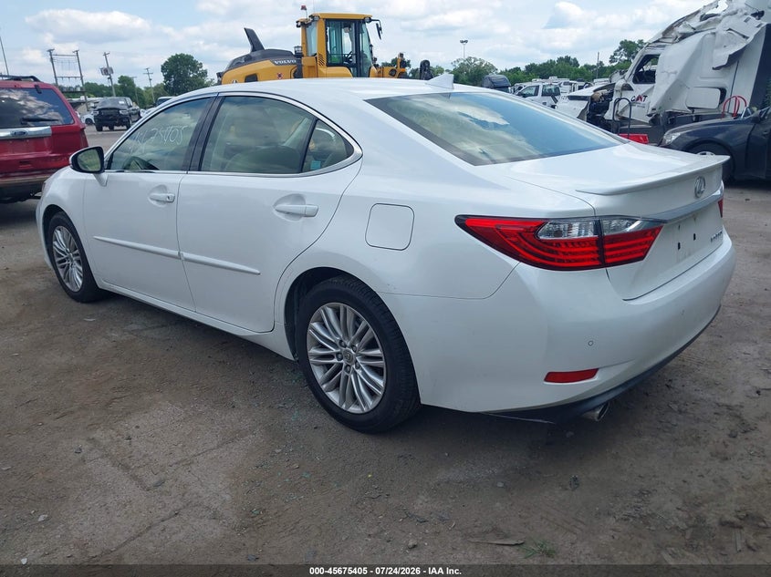 Vin: jthbk1gg8f2198589, lot: 46174005, lexus es 350 20153