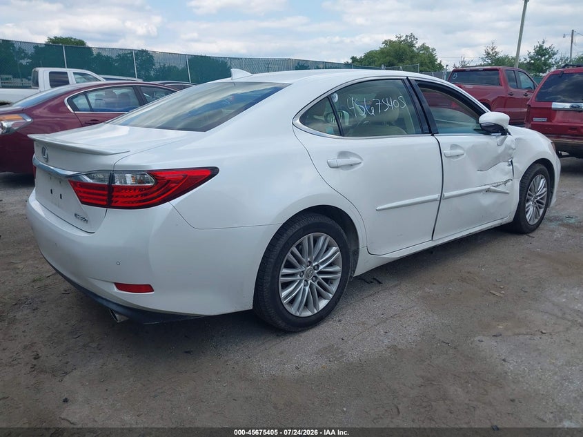 Vin: jthbk1gg8f2198589, lot: 46174005, lexus es 350 20154