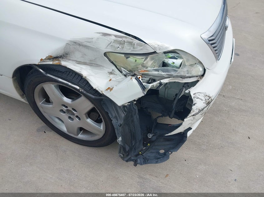 2006 LEXUS LS 430 auction photo 6