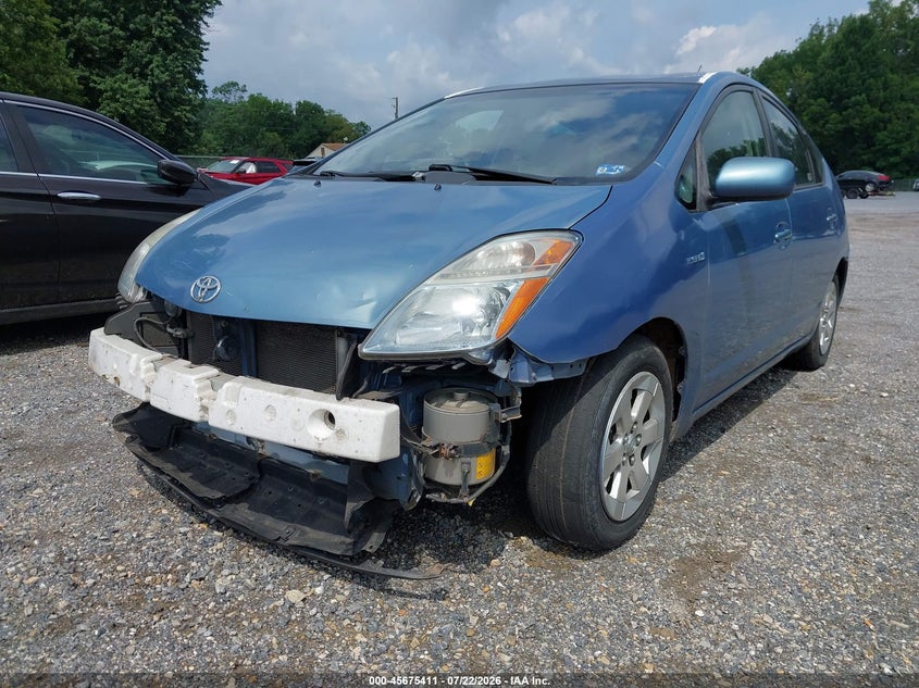 2008 TOYOTA PRIUS auction photo 6