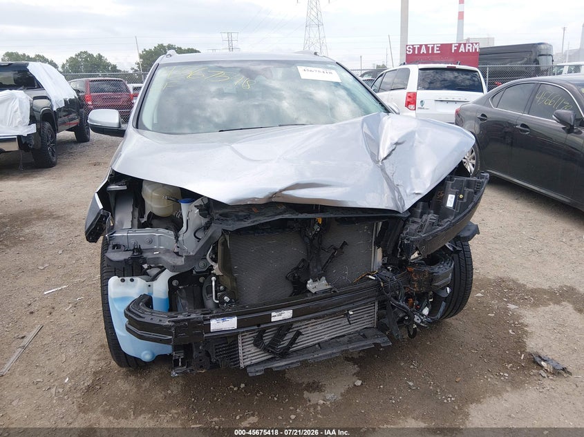 2020 FORD EDGE auction photo 6