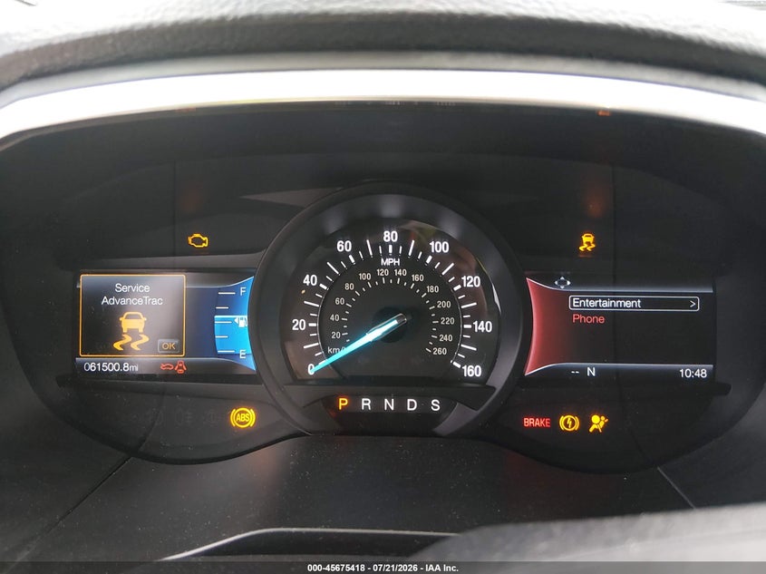 2020 FORD EDGE auction photo 7