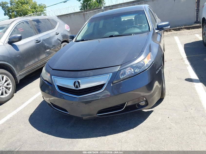 2013 Acura Tl 3.5 VIN: 19UUA8F56DA012719 Lot: 45675426