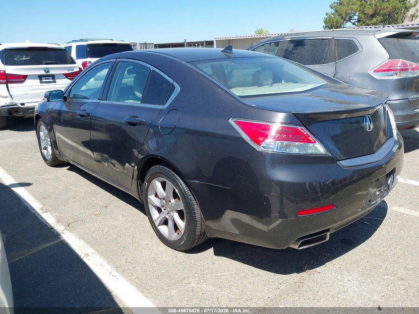 2013 Acura Tl 3.5 VIN: 19UUA8F56DA012719 Lot: 45675426