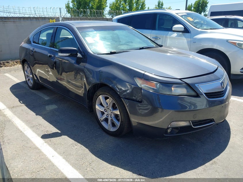 2013 ACURA TL 3.5