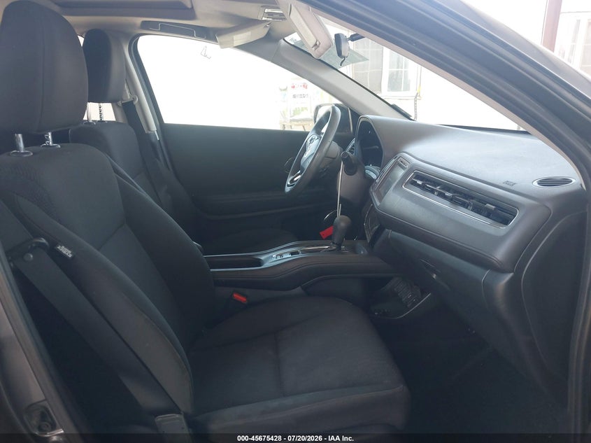 2017 Honda Hr-V Ex VIN: 3CZRU5H59HG707916 Lot: 45675428