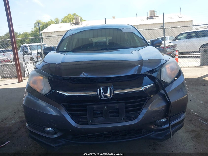 2017 Honda Hr-V Ex VIN: 3CZRU5H59HG707916 Lot: 45675428
