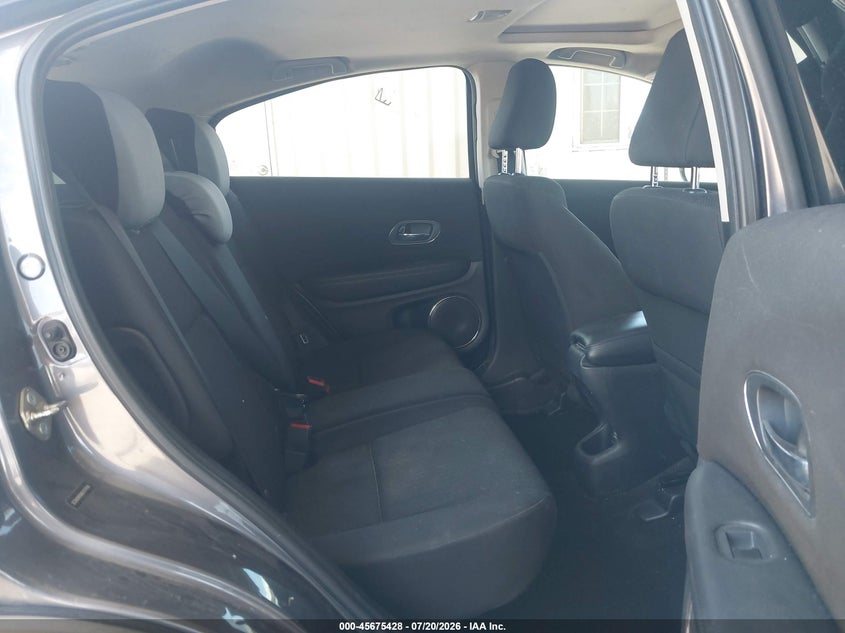 2017 Honda Hr-V Ex VIN: 3CZRU5H59HG707916 Lot: 45675428
