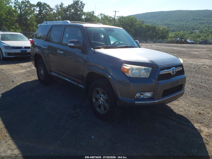 2010 Toyota 4RUNNER