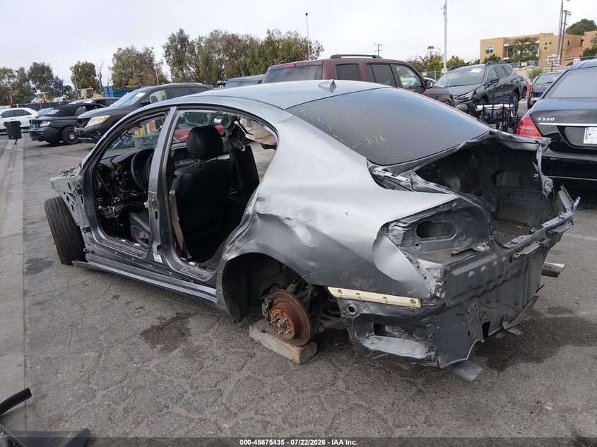 Vin: jn1cv6ap0fm502041, lot: 46174035, infiniti q40 20153