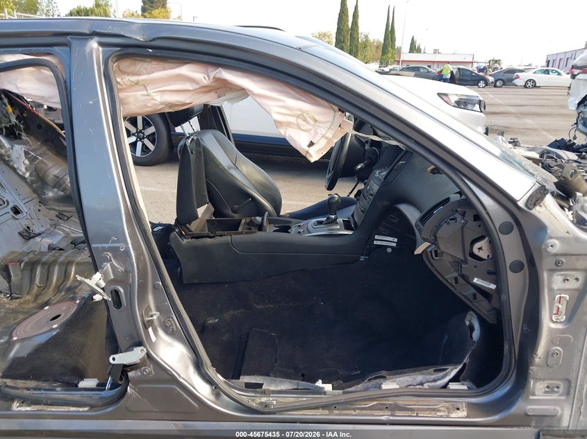 2015 INFINITI Q40 auction photo 5