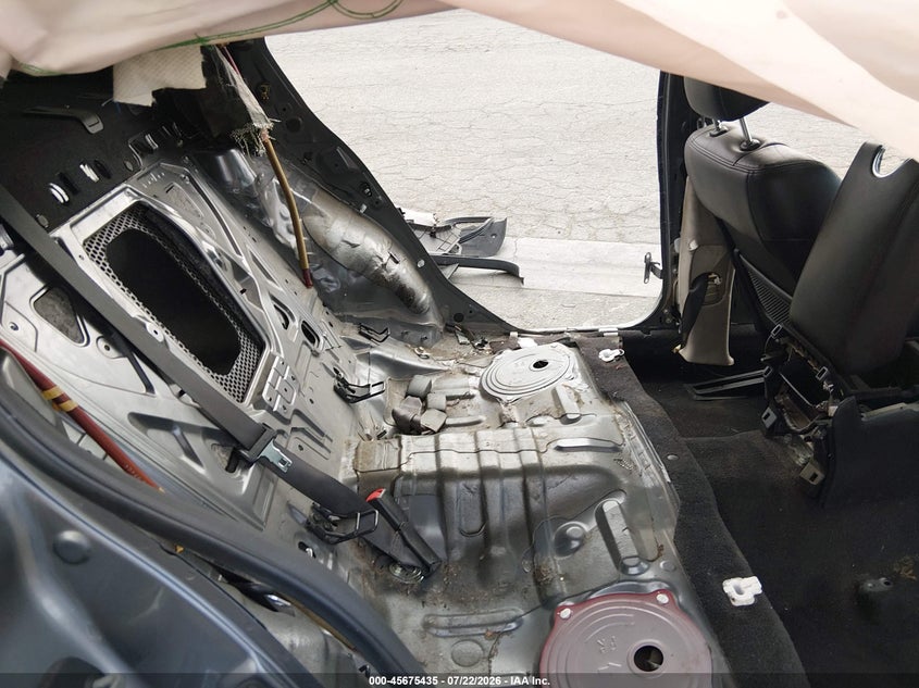 2015 INFINITI Q40 auction photo 8