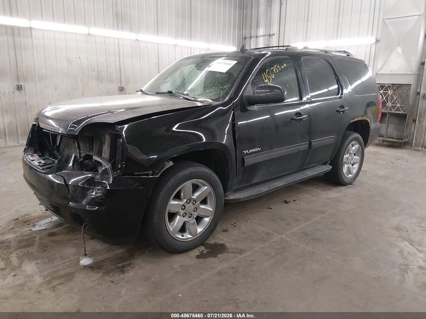 Vin: 1gks2ce08br221779, lot: 46174060, gmc yukon slt 20112