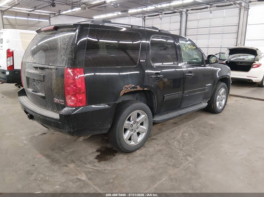 Vin: 1gks2ce08br221779, lot: 46174060, gmc yukon slt 20114