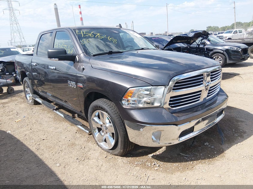 Vin: 3c6rr7lt8gg344278, lot: 46174067, ram 1500 big horn 2016 img_1