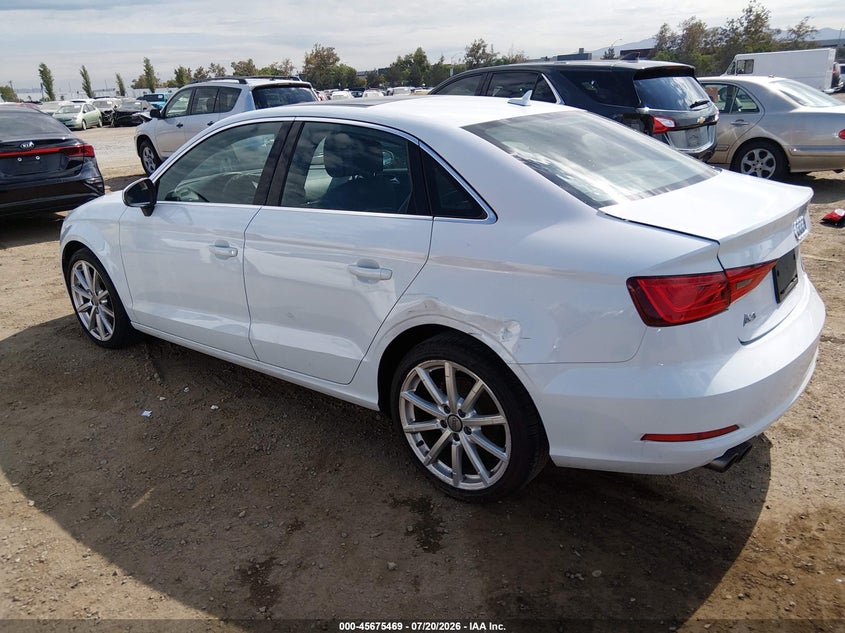 Vin: wauccgff7f1013272, lot: 46174069, audi a3 1.8t premium 20153