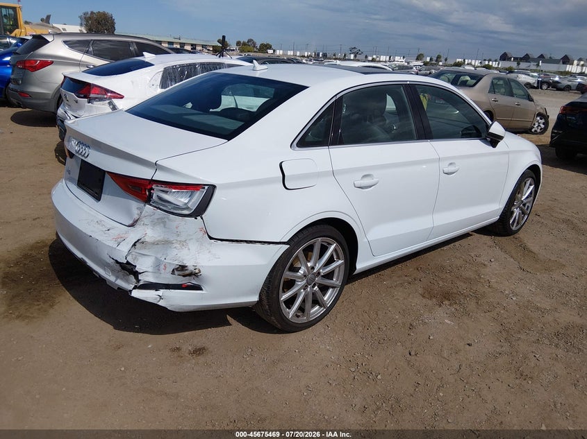 Vin: wauccgff7f1013272, lot: 46174069, audi a3 1.8t premium 20154