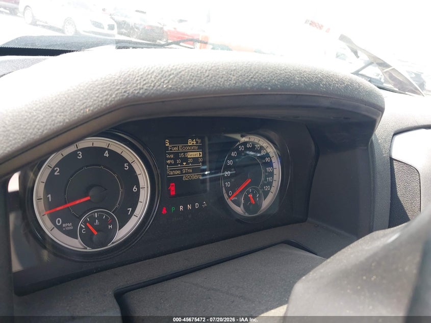 2019 Ram 1500 Classic Express 4X4 5'7 Box VIN: 1C6RR7KT3KS506370 Lot: 45675472