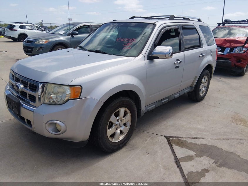 AtlanticExpress - Ford Escape