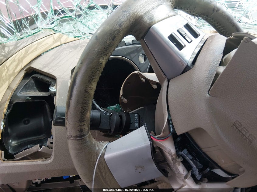 2007 NISSAN MAXIMA auction photo 7