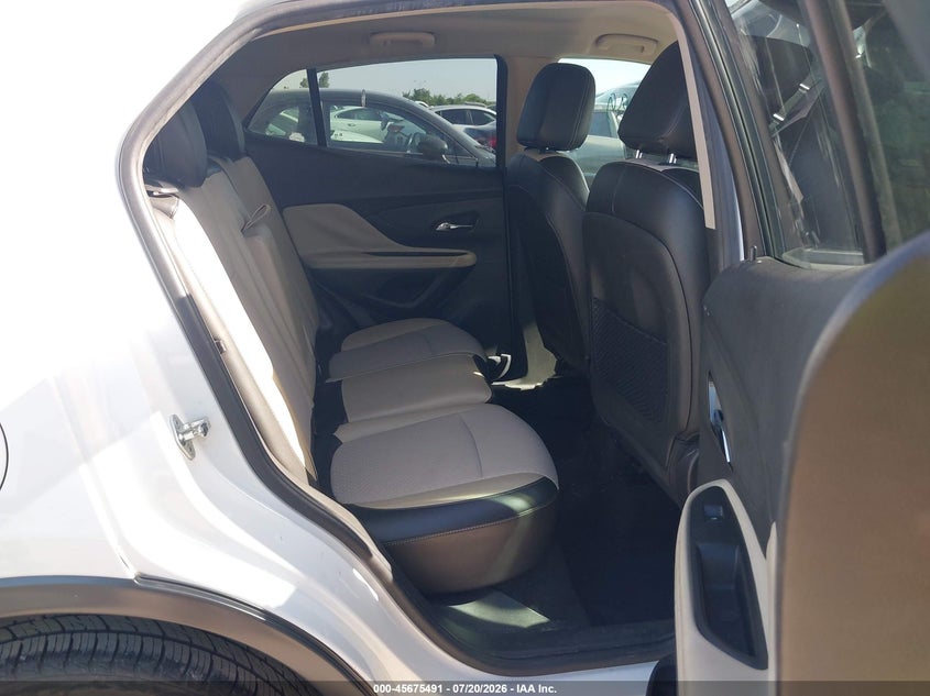 2019 Buick Encore Fwd Preferred VIN: KL4CJASB3KB702507 Lot: 45675491