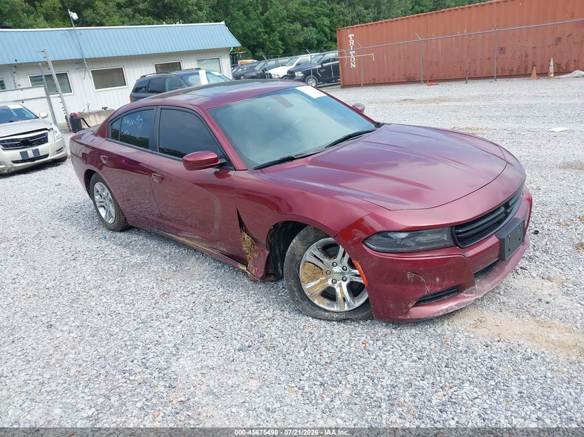 Vin: 2c3cdxbg0kh636604, lot: 46174097, dodge charger sxt rwd 2019 img_1