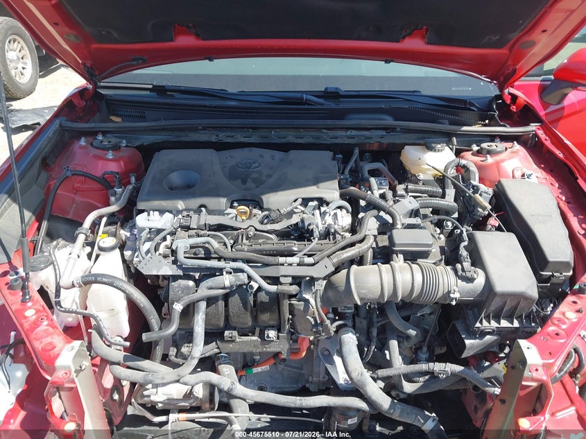 TOYOTA CAMRY - zdjęcie 10