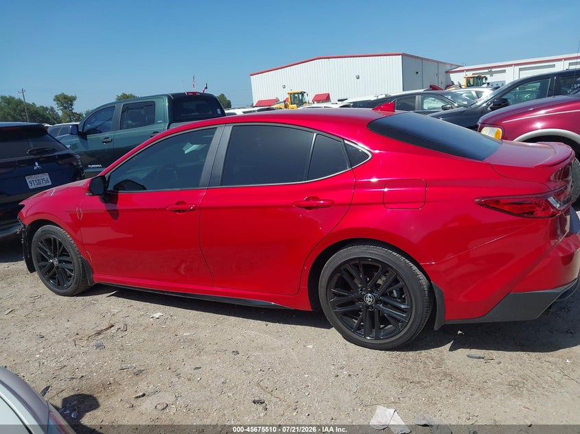 TOYOTA CAMRY - zdjęcie 14