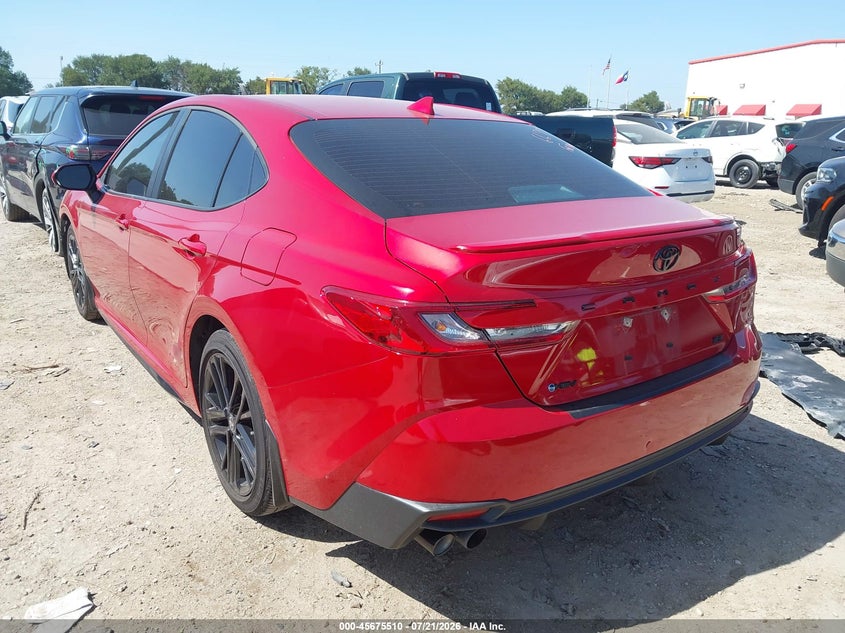 TOYOTA CAMRY - zdjęcie 3