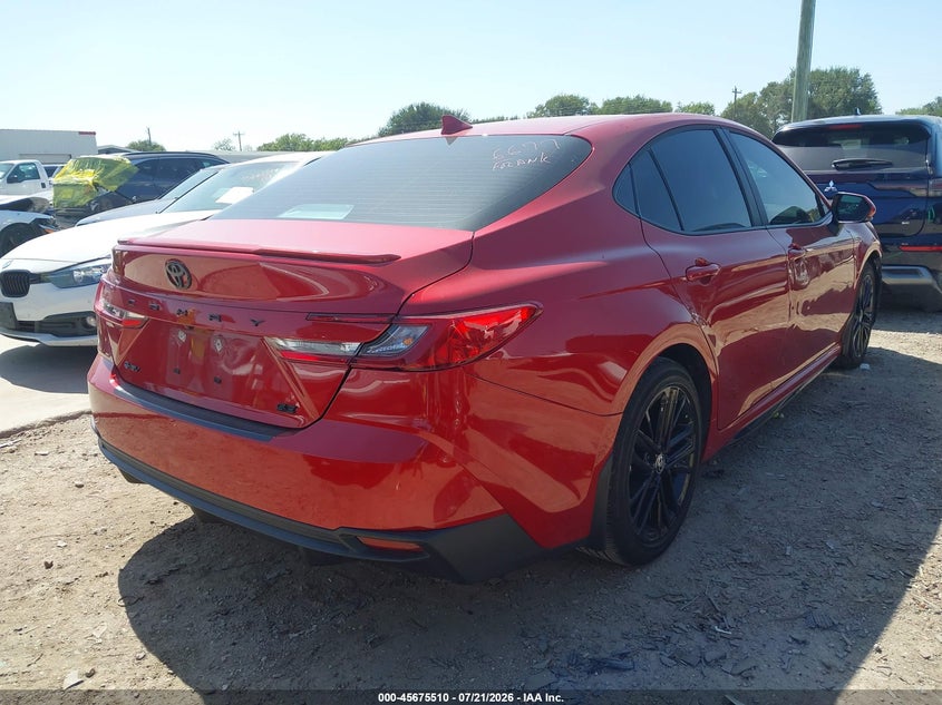 TOYOTA CAMRY - zdjęcie 4