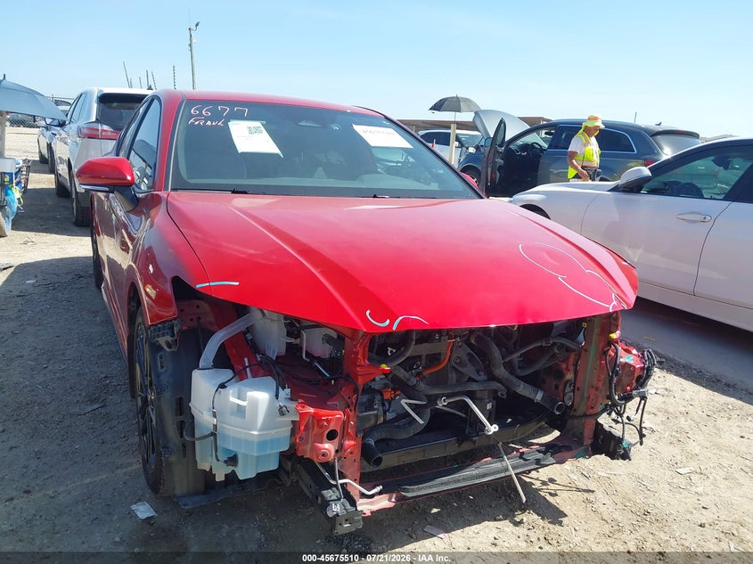 TOYOTA CAMRY - zdjęcie 6