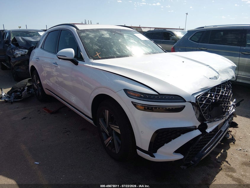Vin: kmumddtc9tu266842, lot: 46174111, genesis gv70 3.5t sport advanced 2026 img_1