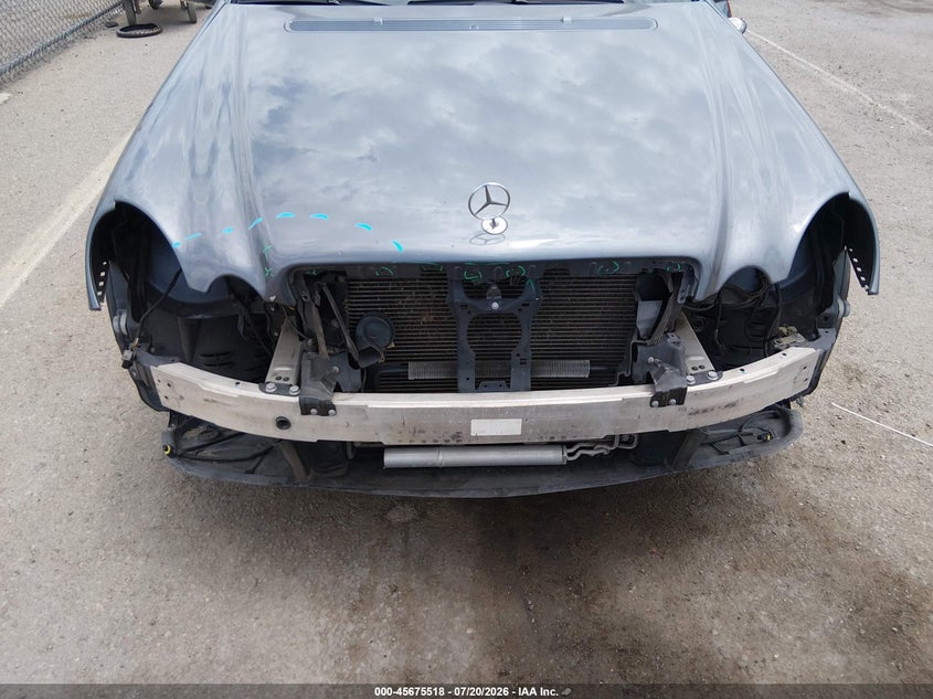 2007 Mercedes-Benz E 350 VIN: WDBUF56X57B055316 Lot: 45675518