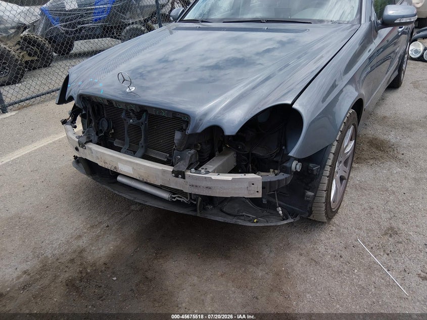 2007 Mercedes-Benz E 350 VIN: WDBUF56X57B055316 Lot: 45675518